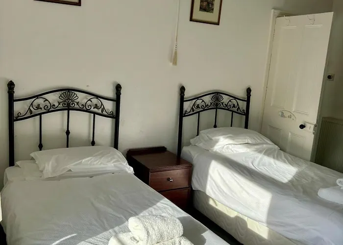 Dom wakacyjny Princess Royal Townhouse Scarborough