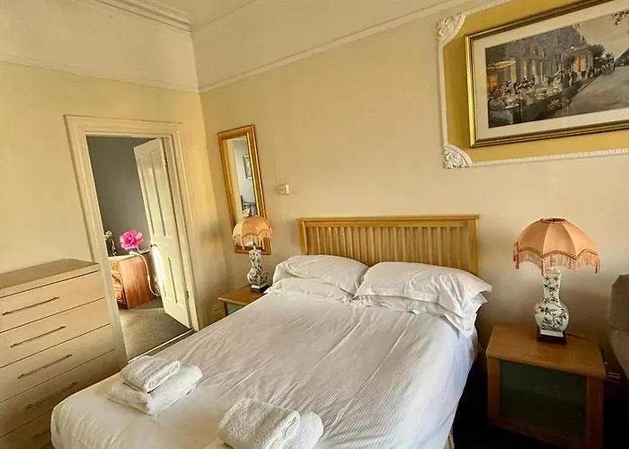 Princess Royal Townhouse * Scarborough