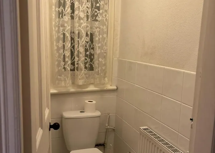 Dom wakacyjny Princess Royal Townhouse Scarborough