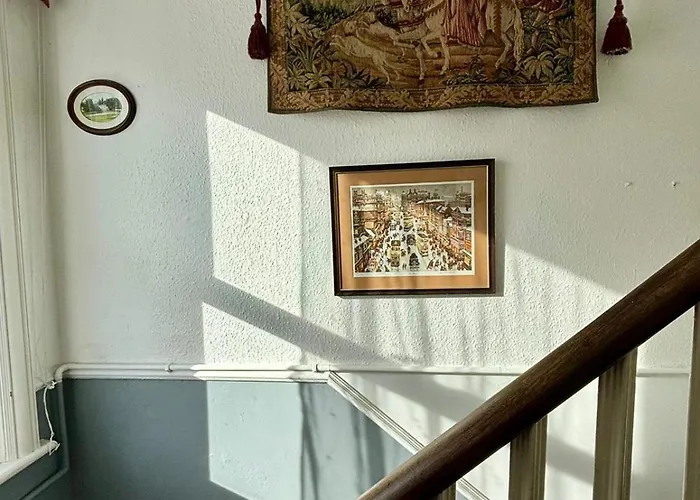 Princess Royal Townhouse Scarborough