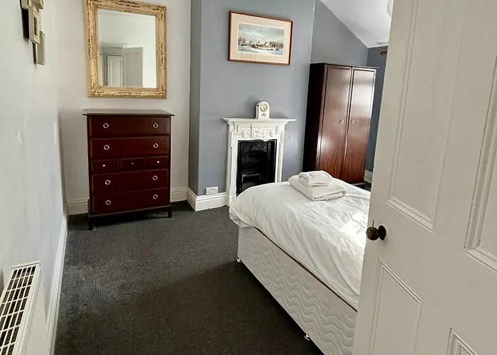 Princess Royal Townhouse * Scarborough