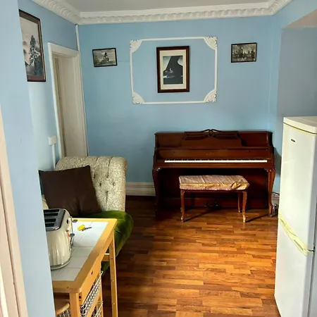 Princess Royal Townhouse Scarborough