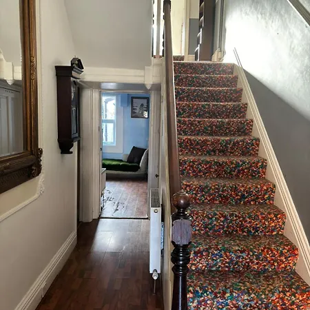 Princess Royal Townhouse Feriehus Scarborough