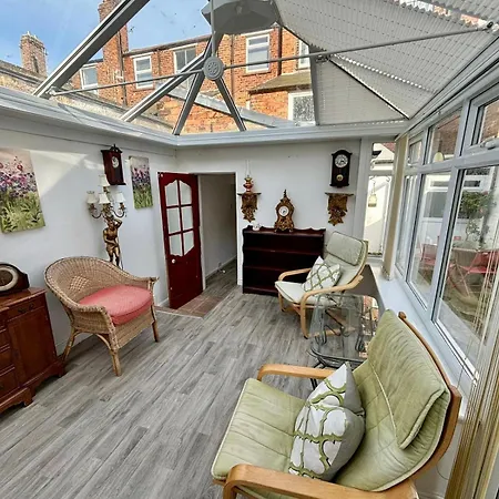 Ferienhaus Princess Royal Townhouse Scarborough