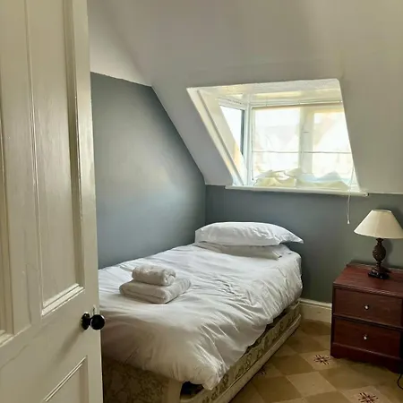 Princess Royal Townhouse Scarborough