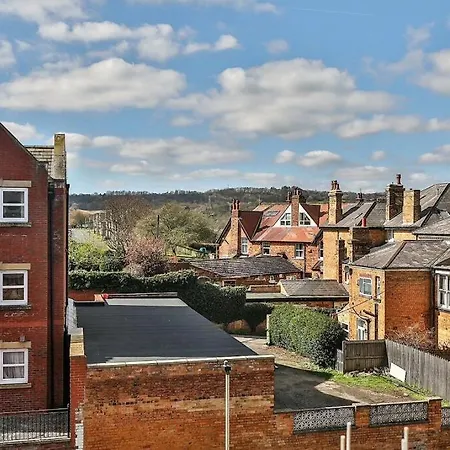 Princess Royal Townhouse Ferienhaus *