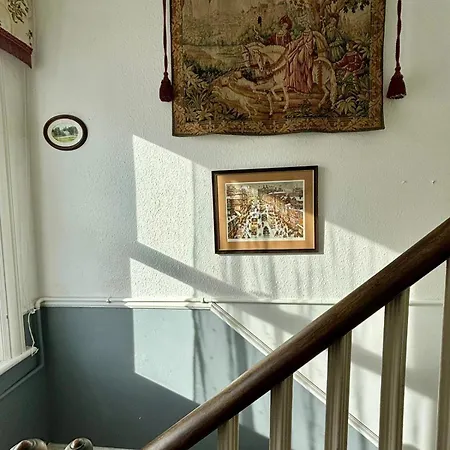 Princess Royal Townhouse Scarborough