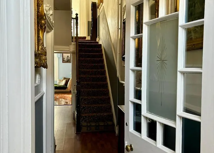 Hébergement de vacances Princess Royal Townhouse