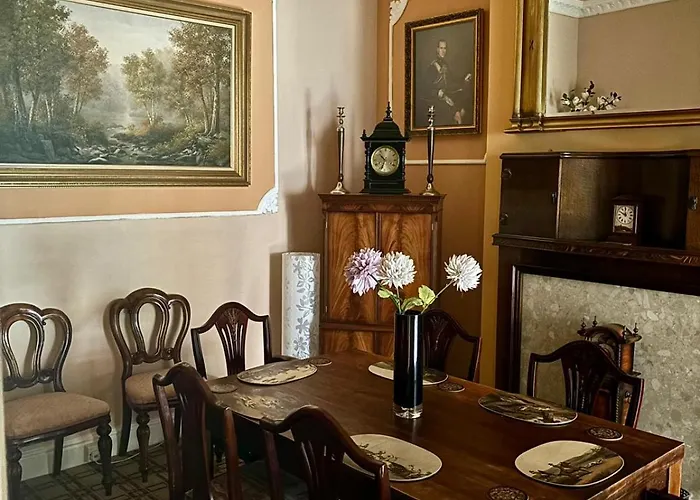 Princess Royal Townhouse * Scarborough