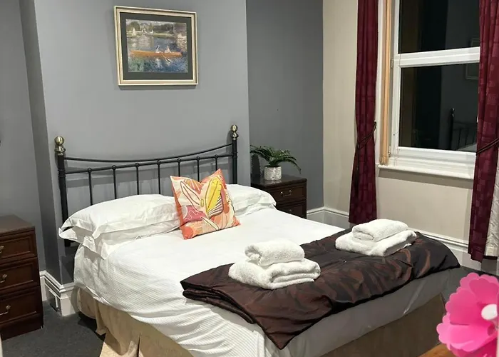 Princess Royal Townhouse Hébergement de vacances *