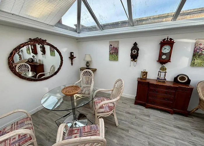 Princess Royal Townhouse * Scarborough