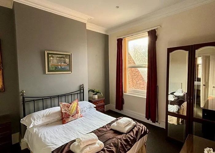 Princess Royal Townhouse * Scarborough