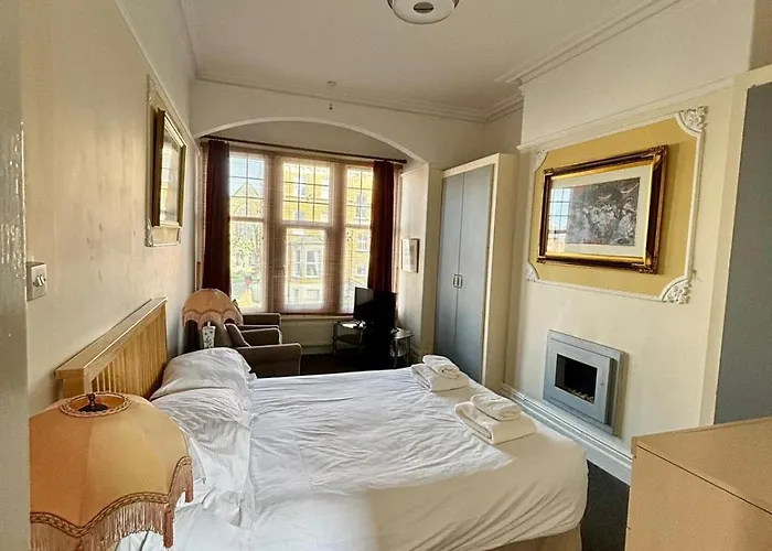 Princess Royal Townhouse Hébergement de vacances Scarborough