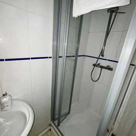 度假居 Princess Royal Townhouse 斯卡伯勒