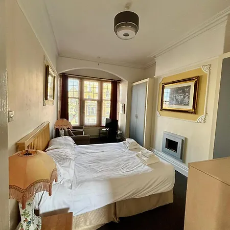 Princess Royal Townhouse 度假居 斯卡伯勒