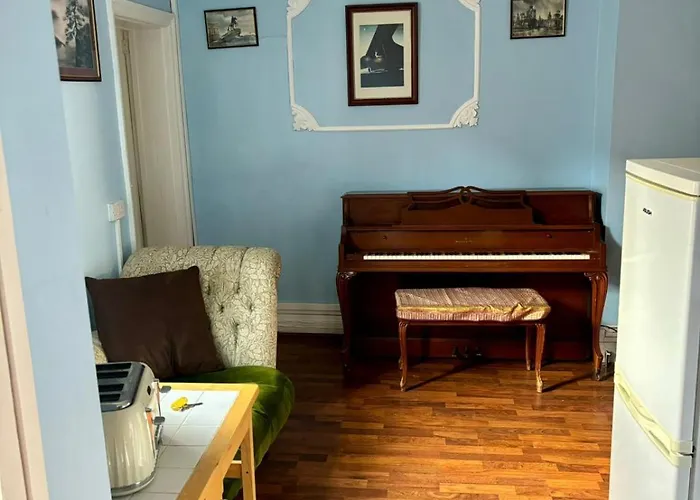 Princess Royal Townhouse Scarborough