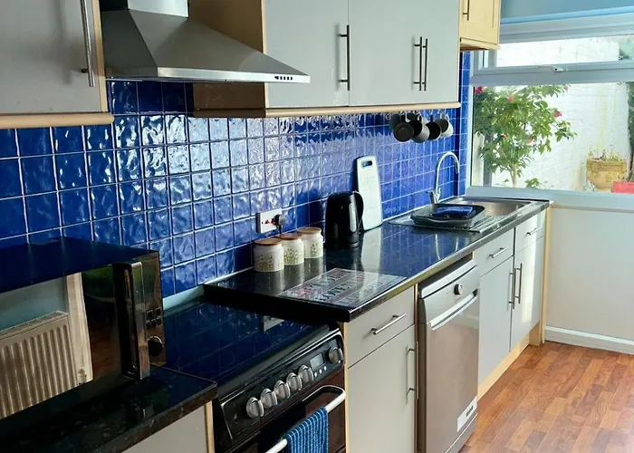 Semesterbostad Princess Royal Townhouse *