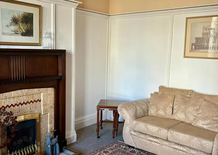 Princess Royal Townhouse Semesterbostad Scarborough