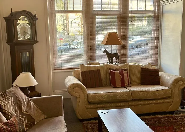 Semesterbostad Princess Royal Townhouse