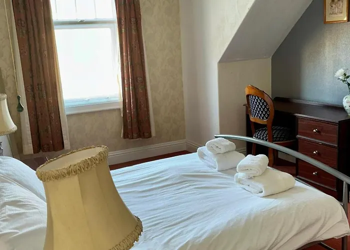 Semesterbostad Princess Royal Townhouse *