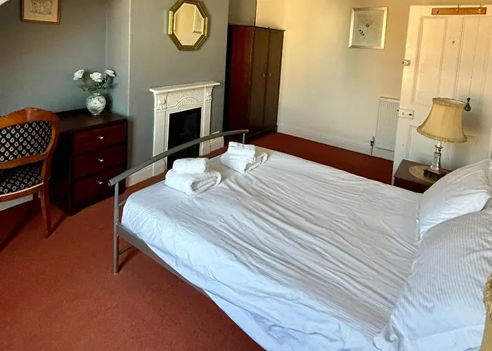 Princess Royal Townhouse Semesterbostad *