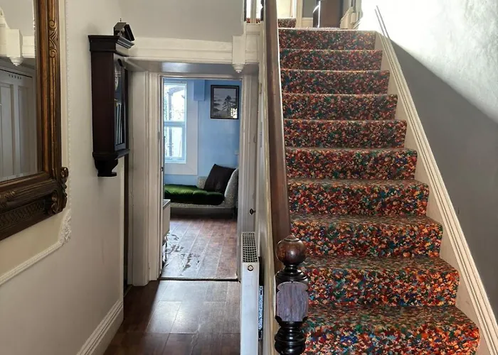 Princess Royal Townhouse Semesterbostad Scarborough