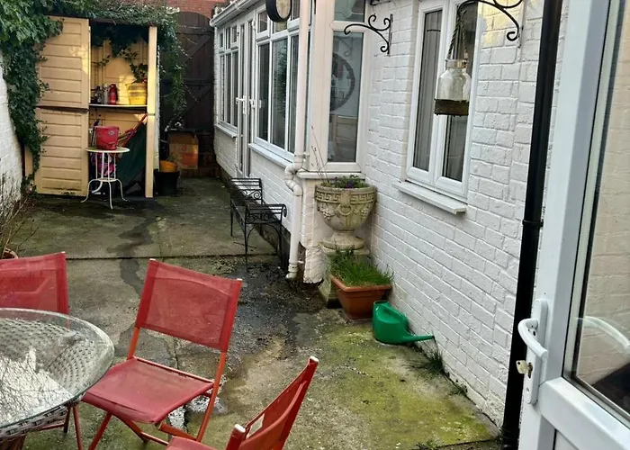 Semesterbostad Princess Royal Townhouse *