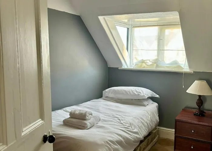 Princess Royal Townhouse Scarborough