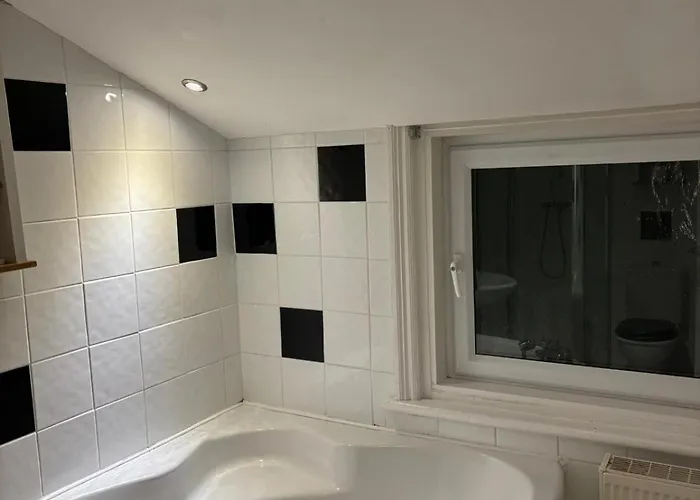 Princess Royal Townhouse Semesterbostad Scarborough