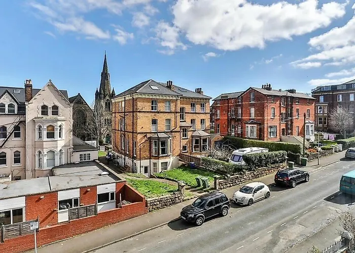 Princess Royal Townhouse Semesterbostad