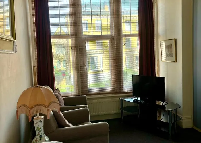 Semesterbostad Princess Royal Townhouse *